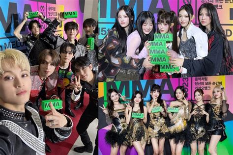  Der 2023 Melon Music Awards: Eine Feier der koreanischen Popkultur und die Wiedervereinigung eines ikonischen Duos