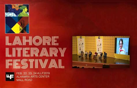  Das Lahore Literary Festival: Ein Schmelztiegel der Kulturen und Ideen