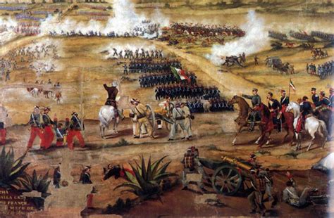  Die Schlacht von Puebla; eine revolutionäre Wende im mexikanischen Kampf gegen die französische Intervention