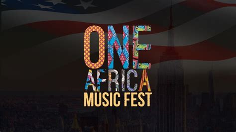 Das One Africa Music Fest – Ein Meilenstein der afrikanischen Musik und Kultur, der den Kontinent auf die globale Bühne hob