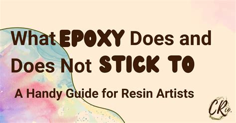 Does Resin Stick to Plastic Wrap? Exploring the Boundaries of Adhesion and Creativity