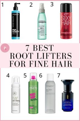 How to Use Root Lifting Spray: A Comprehensive Guide to Elevating Your Hair Game