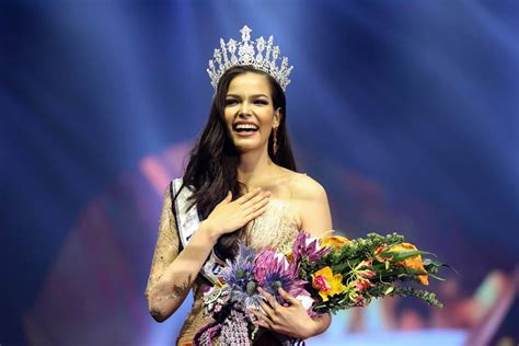 Miss Universe Thailand 2019 Ein Triumph für feministische Ideale und die Thai-Gesellschaft