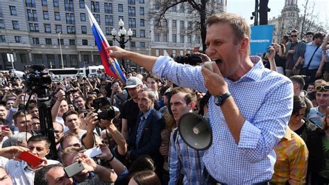  Navalny-Vergiftung: Ein Schock für die russische Opposition und ein Katalysator für globale Proteste