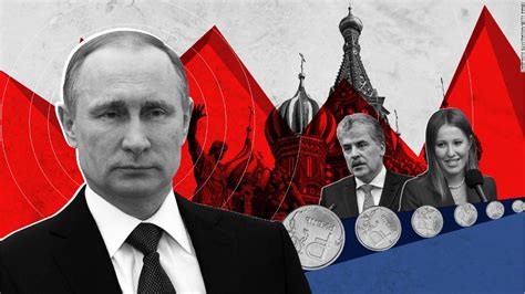 Die Russische Präsidentschaftswahl 2018: Eine turbulente Reise mit unerwarteten Wendungen und einem überraschenden Sieger